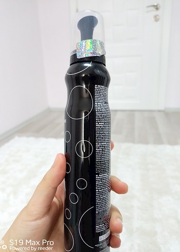 Morfose Saç Köpüğü - Görsel 3