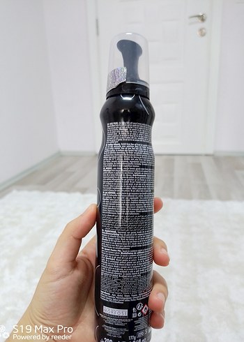 Morfose Saç Köpüğü - Görsel 2