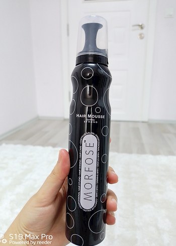 Morfose Saç Köpüğü - Görsel 4