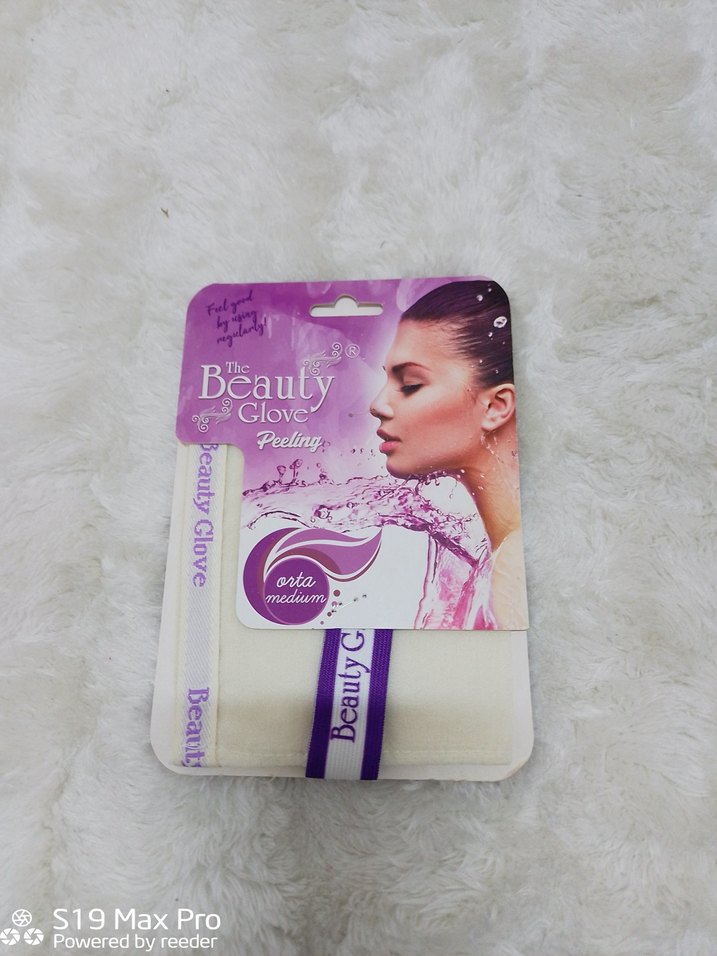 The Beauty Glove Orta Peeling Eldiveni - Görsel 3