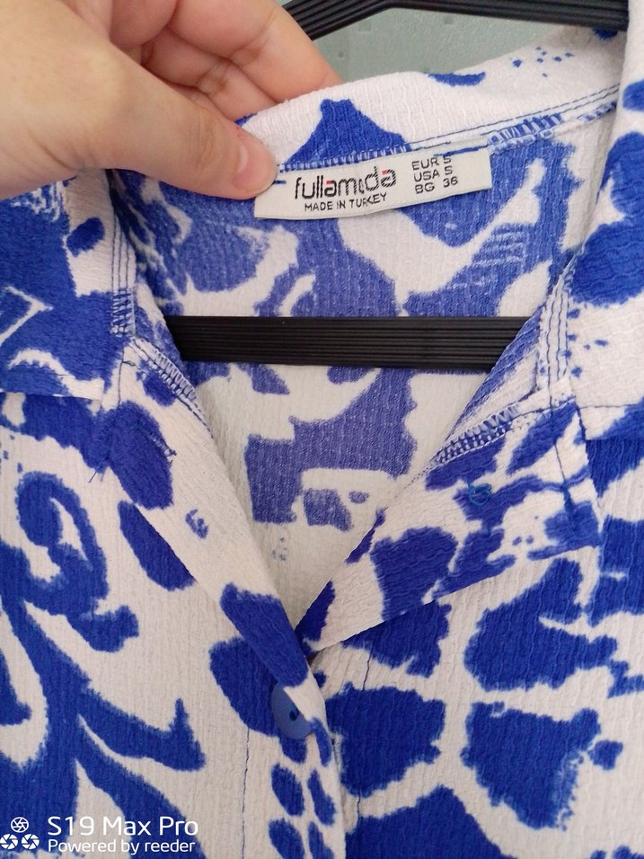 Bohem Etkin Desenli Günlük Elbise - Görsel 4