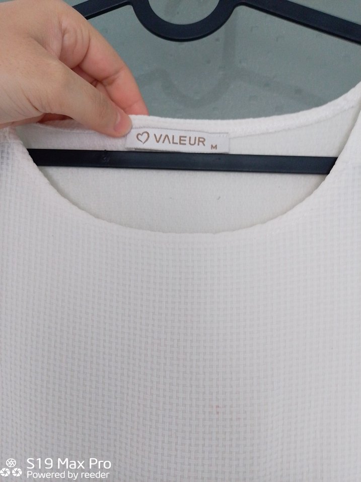 Beyaz Midi Kolsuz Mini Günlük Elbise - Görsel 4