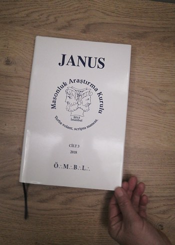 Janus Şiir Kitabı Cilt 3 - 2018 - Görsel 2