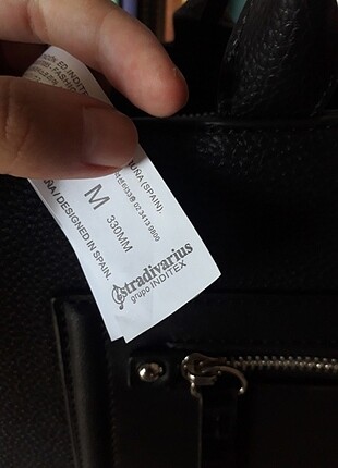 Stradivarius Hiç kullanılmadı.