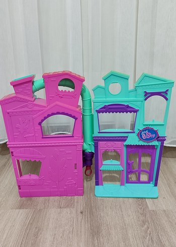 Littlest pet shop lps evi - Görsel 6