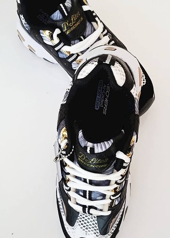  SKECHERS DLİTES   Mevcut numaralar  37 numara - Görsel 7
