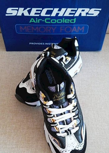  SKECHERS DLİTES   Mevcut numaralar  37 numara - Görsel 3