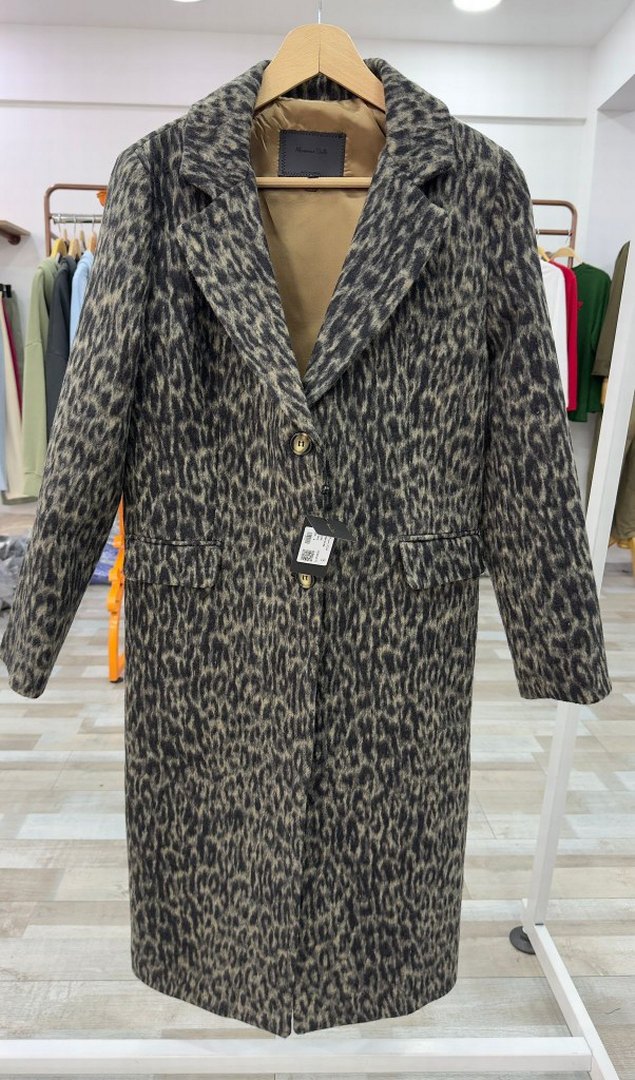 MASSİMO DUTTİ marka KabanEtiketli  - Görsel 4