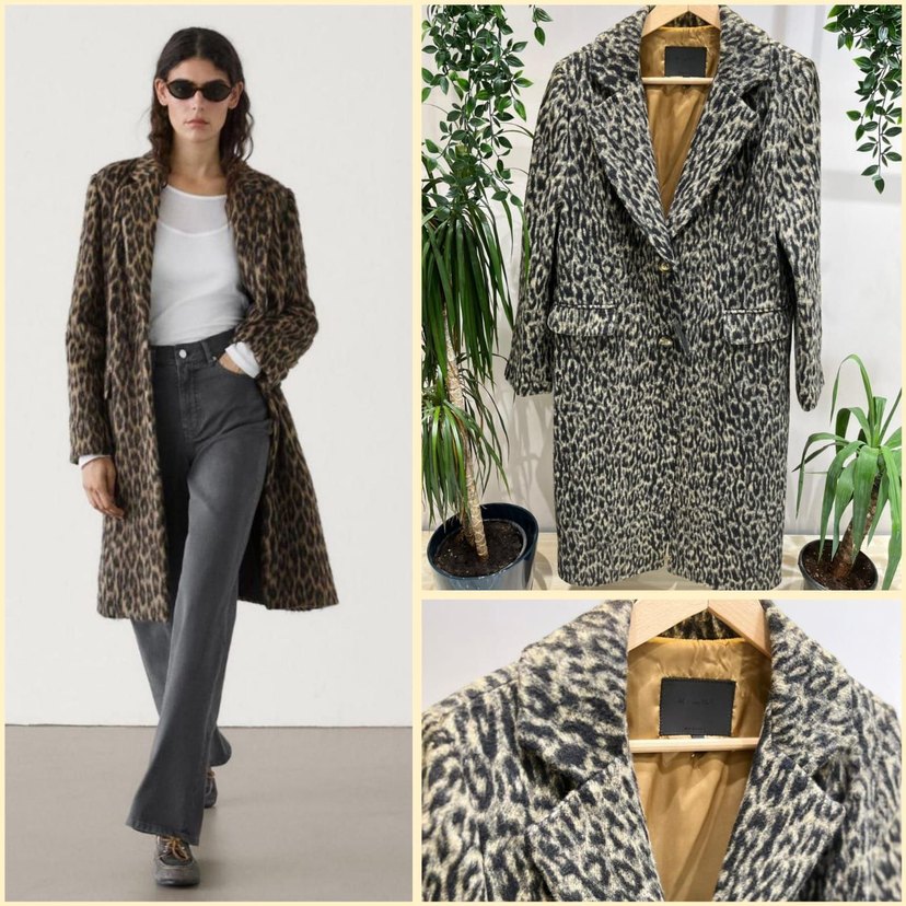 MASSİMO DUTTİ marka KabanEtiketli  - Görsel 5