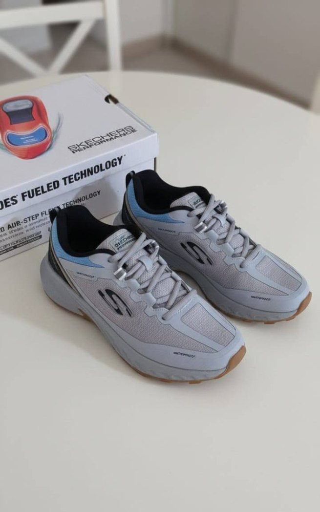 SKECHERSwaterproof su geçirmez 40 42 Lütfen Stok sorunuz! - Görsel 3