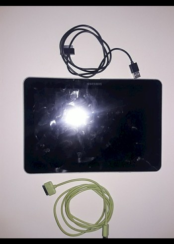 Beyaz Samsung Tablet p7500 sim kartlı çalışmıyor - Görsel 7