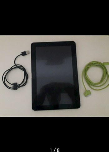 Beyaz Samsung Tablet p7500 sim kartlı çalışmıyor - Görsel 5