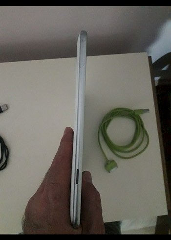 Beyaz Samsung Tablet p7500 sim kartlı çalışmıyor - Görsel 3