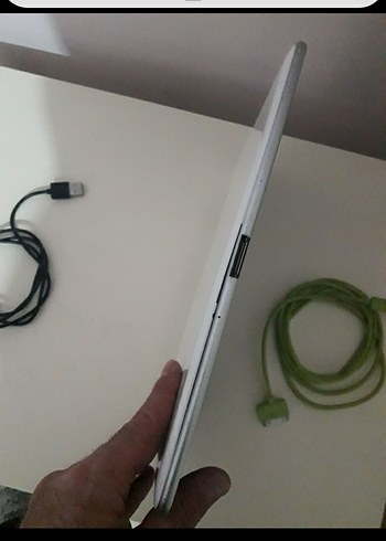 Beyaz Samsung Tablet p7500 sim kartlı çalışmıyor - Görsel 2