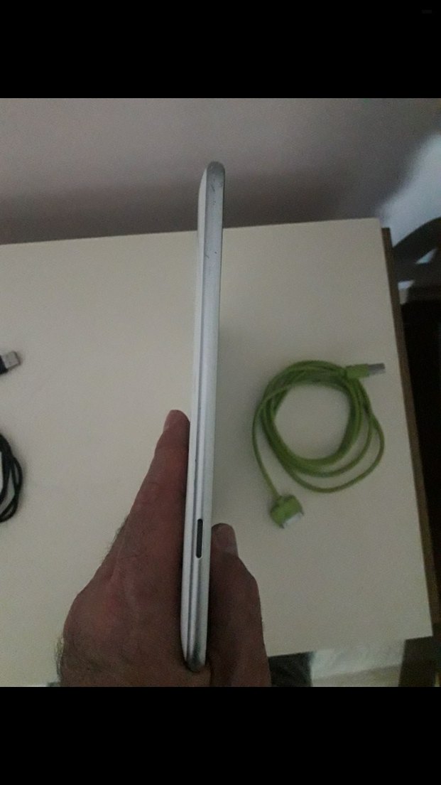 Beyaz Samsung Tablet p7500 sim kartlı çalışmıyor - Görsel 3