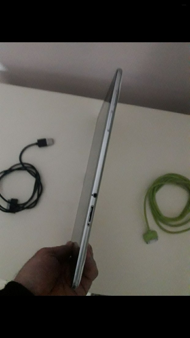 Beyaz Samsung Tablet p7500 sim kartlı çalışmıyor - Görsel 4