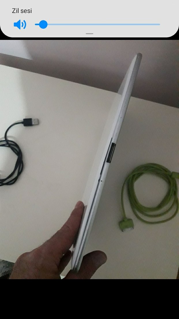 Beyaz Samsung Tablet p7500 sim kartlı çalışmıyor - Görsel 2