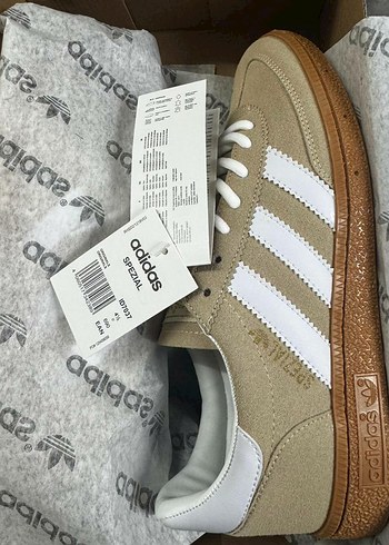 adidas Kahverengi Spor Kadın Spor Ayakkabısı - Görsel 2