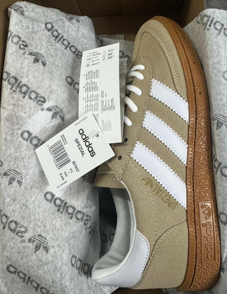 adidas Kahverengi Spor Kadın Spor Ayakkabısı - Görsel 2