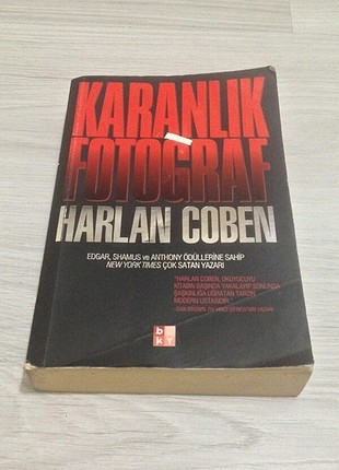 Karanlık Fotoğraf-Harlan Coben