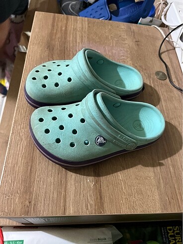 Crocs J1 nr 29,30 nr denk sanırım