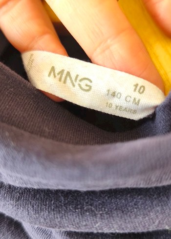 Erkek Çocuk Gri Balıkçı Yaka Sweatshirt - Görsel 8