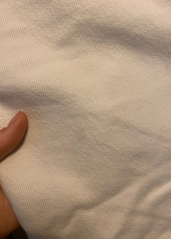 Beyaz Kadın Jean - Görsel 7