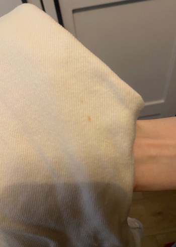 Beyaz Kadın Jean - Görsel 4