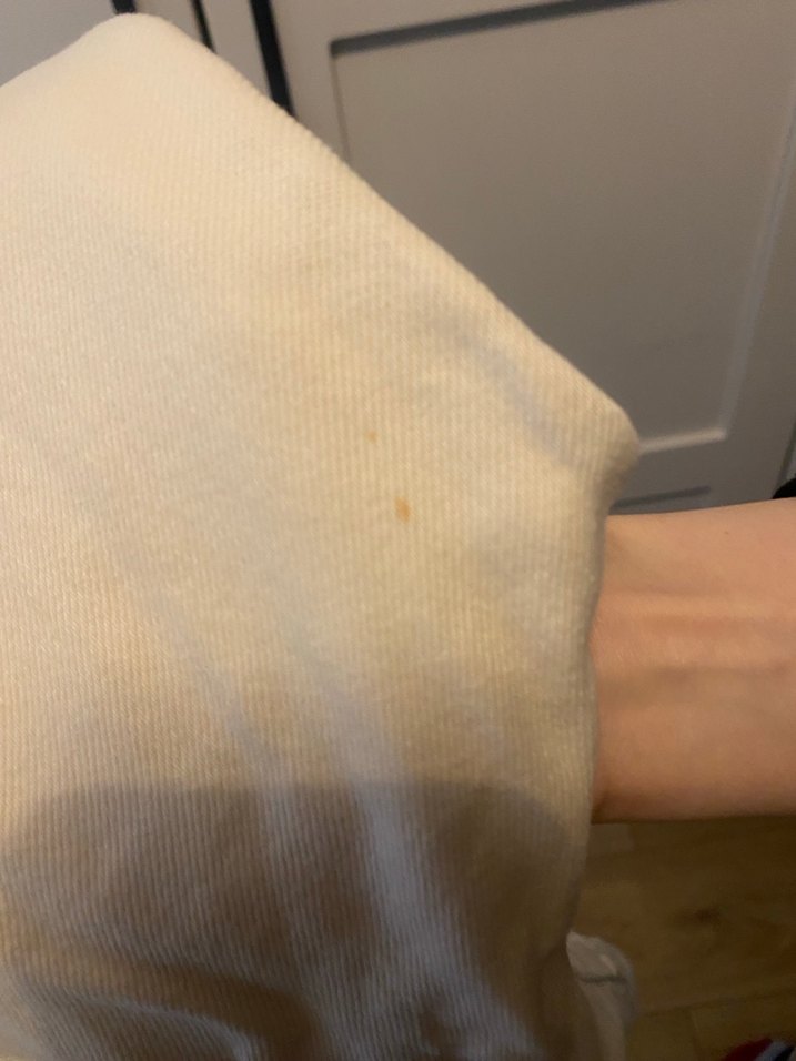 Beyaz Kadın Jean - Görsel 4