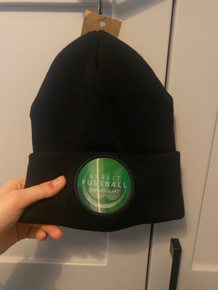 Siyah hologramlı şapka - Görsel 2