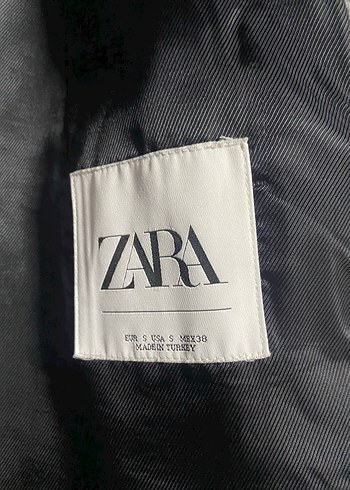 ZARA Gri ERKEK - Görsel 6