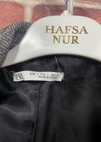 ZARA Gri ERKEK - Görsel 7