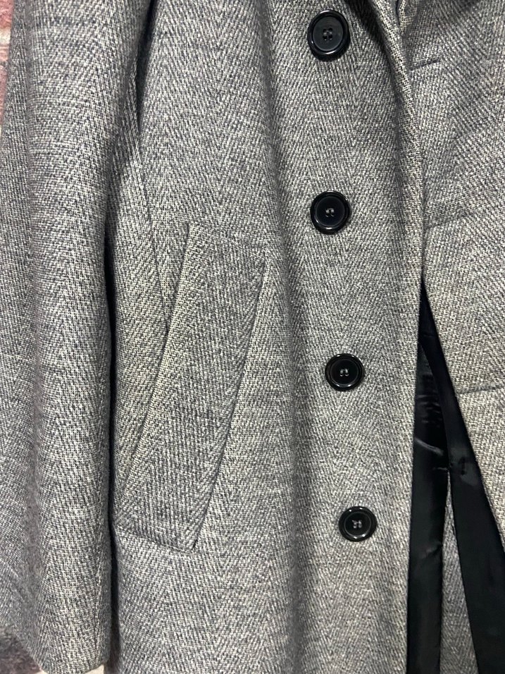 ZARA Gri ERKEK - Görsel 3