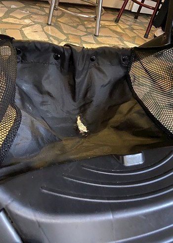 Gri Bebek Arabası - Görsel 5