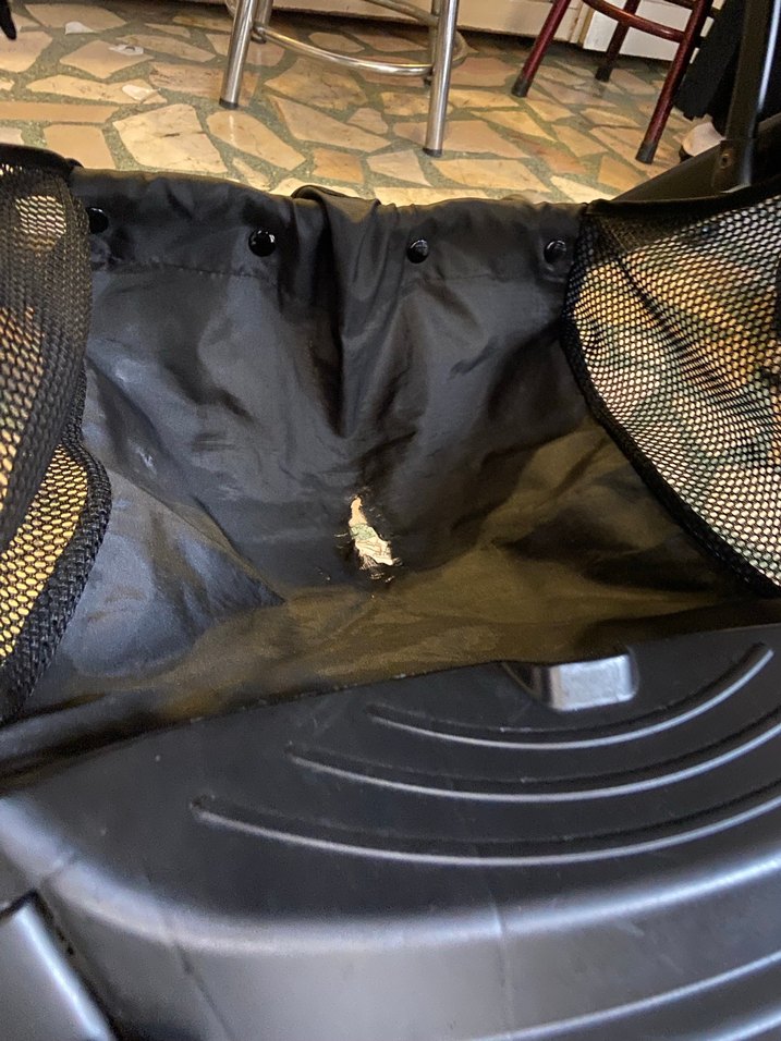 Gri Bebek Arabası - Görsel 5