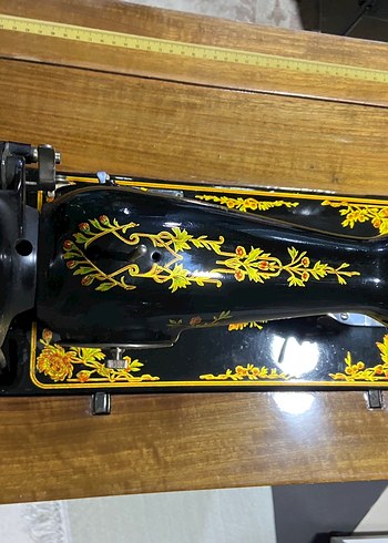 CEYLANO Renkli Kahverengi Dikiş Makinesi - Görsel 12