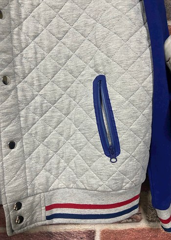 Teddy veste WEB Erkek Ceket - Görsel 6