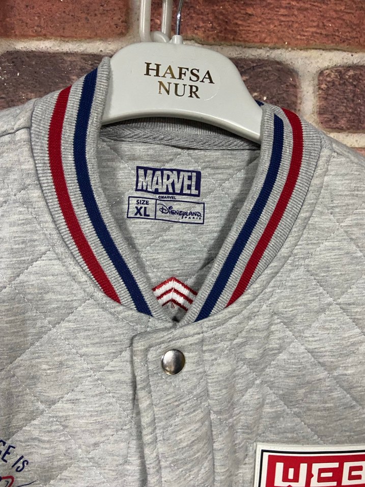 Teddy veste WEB Erkek Ceket - Görsel 3