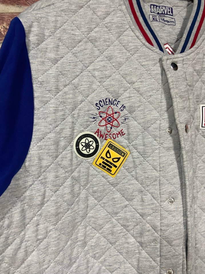 Teddy veste WEB Erkek Ceket - Görsel 2