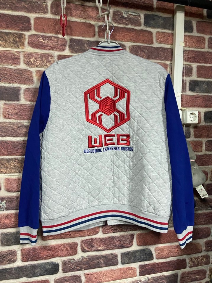 Teddy veste WEB Erkek Ceket - Görsel 5