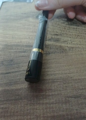 Siyah Kalem Eyeliner - Görsel 3