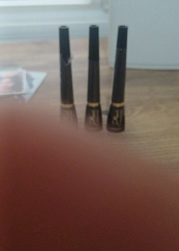 Siyah Kalem Eyeliner - Görsel 5