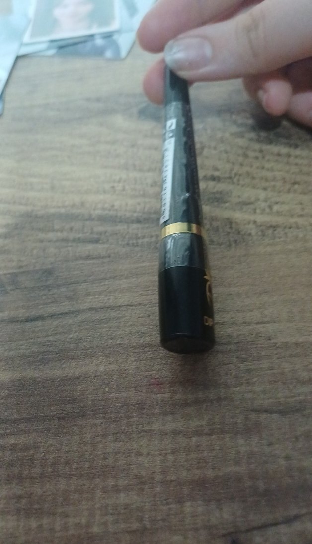 Siyah Kalem Eyeliner - Görsel 4