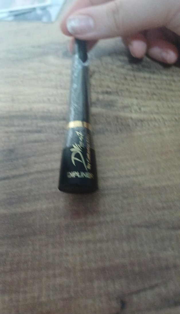 Siyah Kalem Eyeliner - Görsel 2