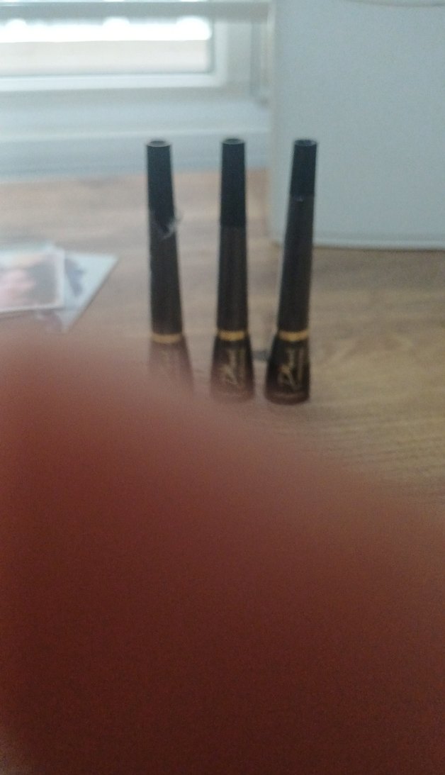 Siyah Kalem Eyeliner - Görsel 5