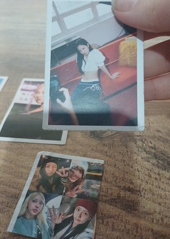 blackpink 4'lü set - Görsel 4