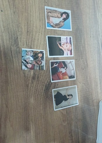 blackpink 4'lü set - Görsel 2