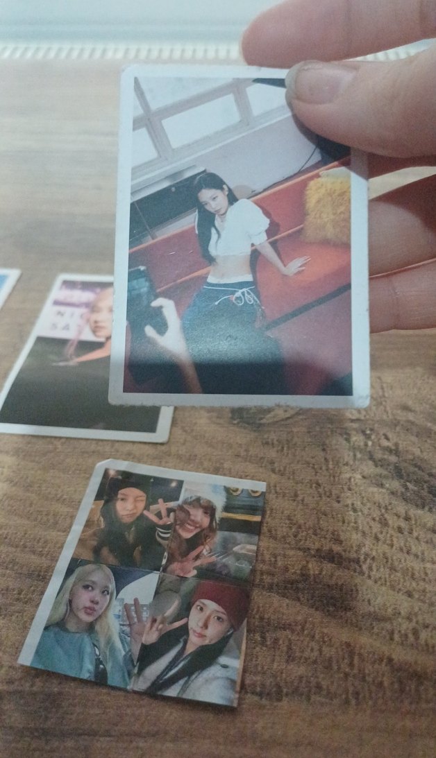 blackpink 4'lü set - Görsel 4