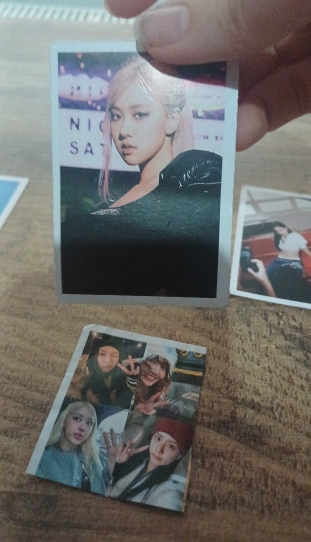 blackpink 4'lü set - Görsel 5