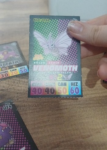 Çok Renkli Kart Oyunu Seti - Görsel 7